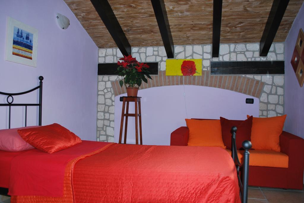 Sosta Fiera B&B Ро Экстерьер фото