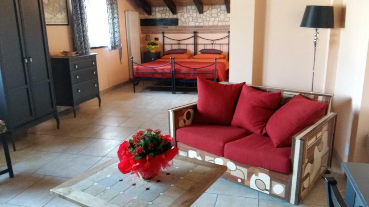 Sosta Fiera B&B Ро Экстерьер фото