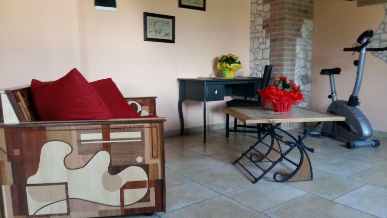 Sosta Fiera B&B Ро Экстерьер фото