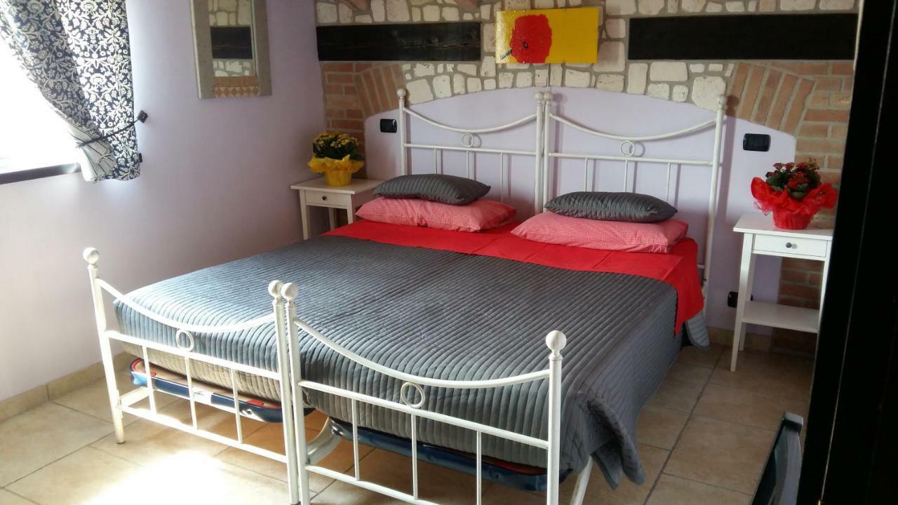 Sosta Fiera B&B Ро Экстерьер фото
